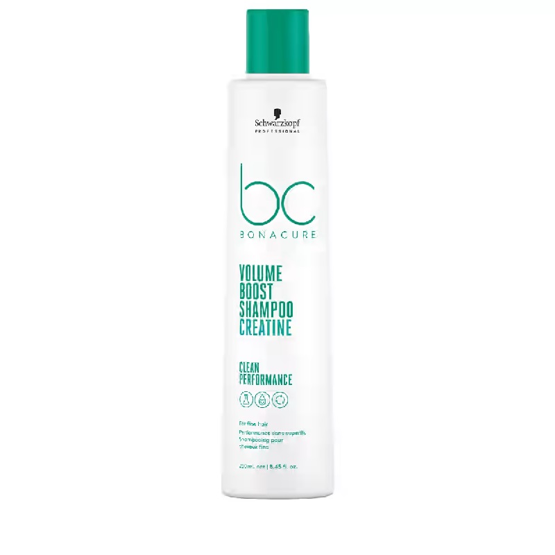 Шампунь для придания объема Schwarzkopf Professional Bonacure Volume Boost Shampoo